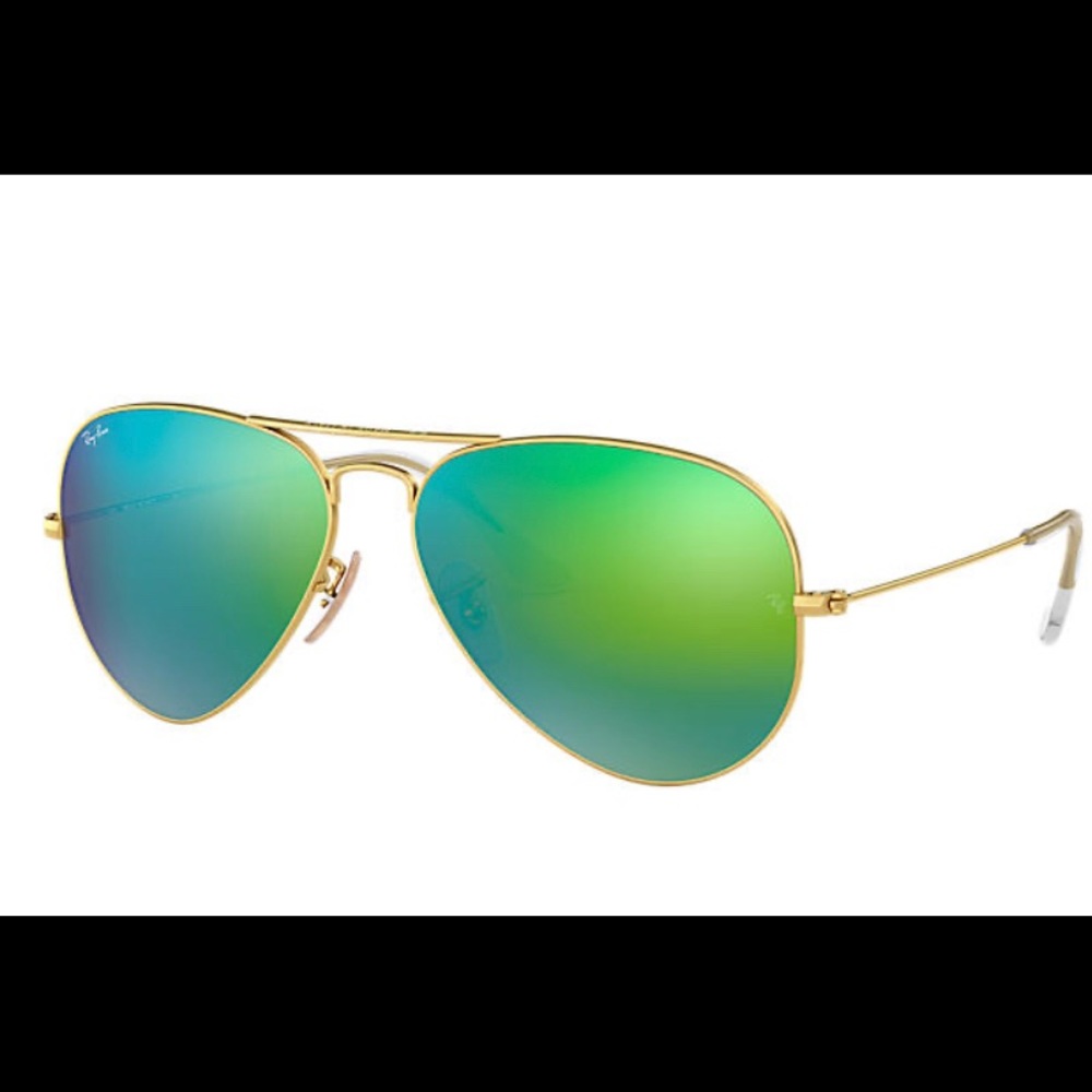 RayBan Original 58mm Aviator Sunglasses